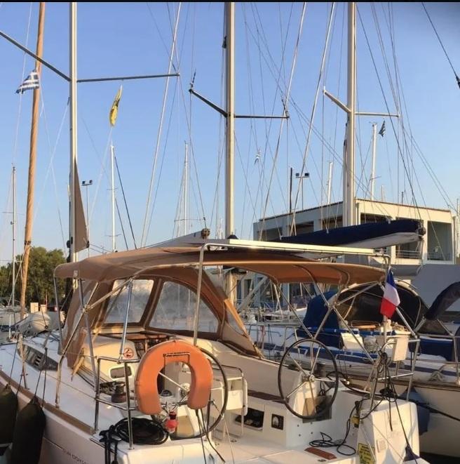 Papatheo | Sun Odyssey 349 photo 7