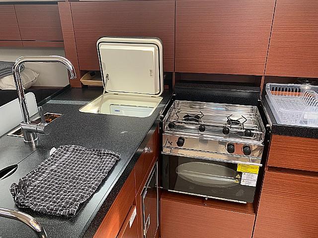 Piranha | Hanse 418 photo 7