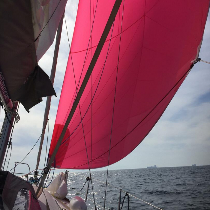 WIND OF CHANGE | Oceanis 37 photo 1