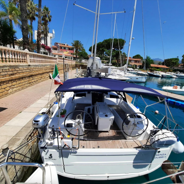 Senza Dubbi II | Oceanis 40.1 photo 1