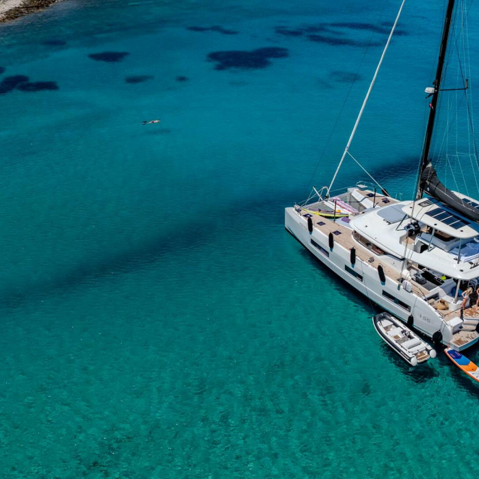 AGENDA 55 | Lagoon 55 photo 16