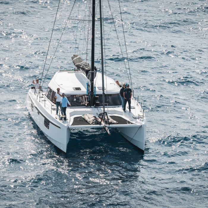 Polé Polé | Nautitech 40 Open photo 15