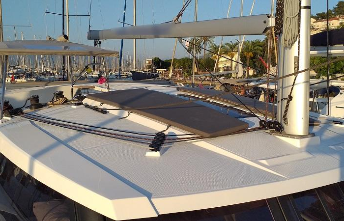 El Camino | Fountaine Pajot LUCIA 40 photo 3