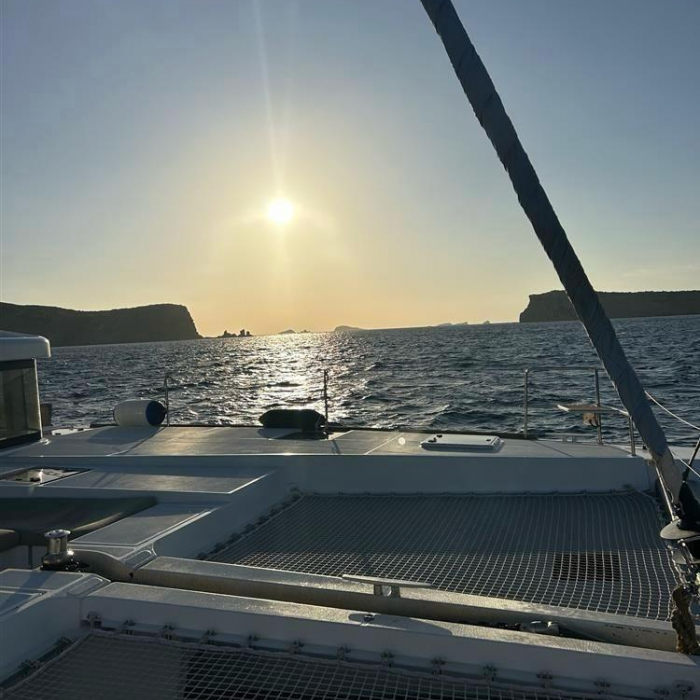 Jolie | Lagoon 52F photo 12