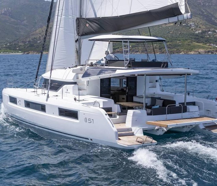 Maestro | Lagoon 51 photo 4