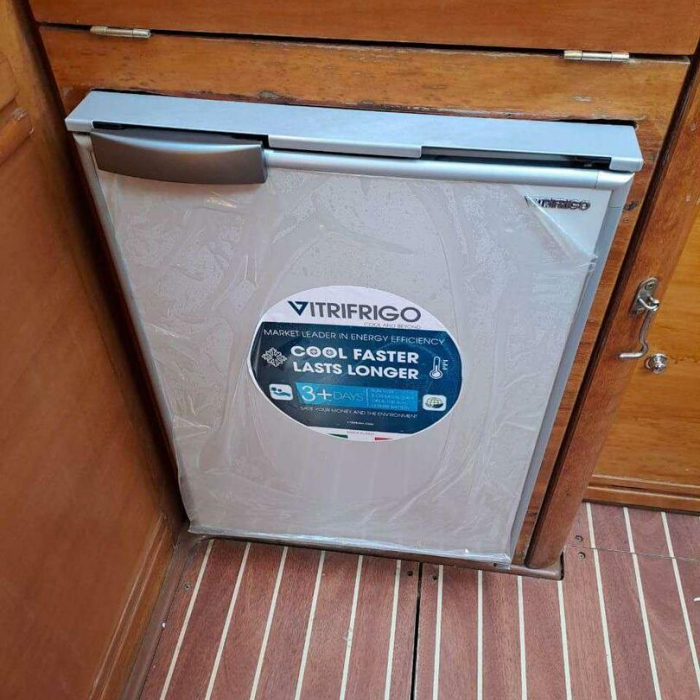 Lila | Bavaria 46 Cruiser photo 19