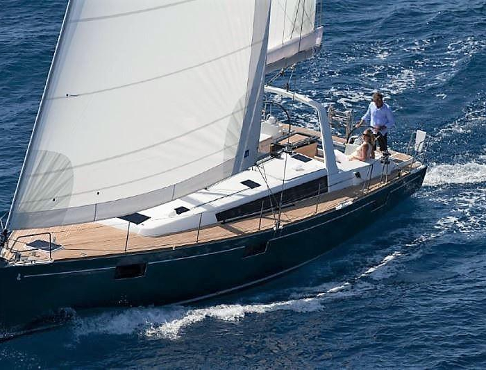 Cosmoledo | Oceanis 48 photo 1
