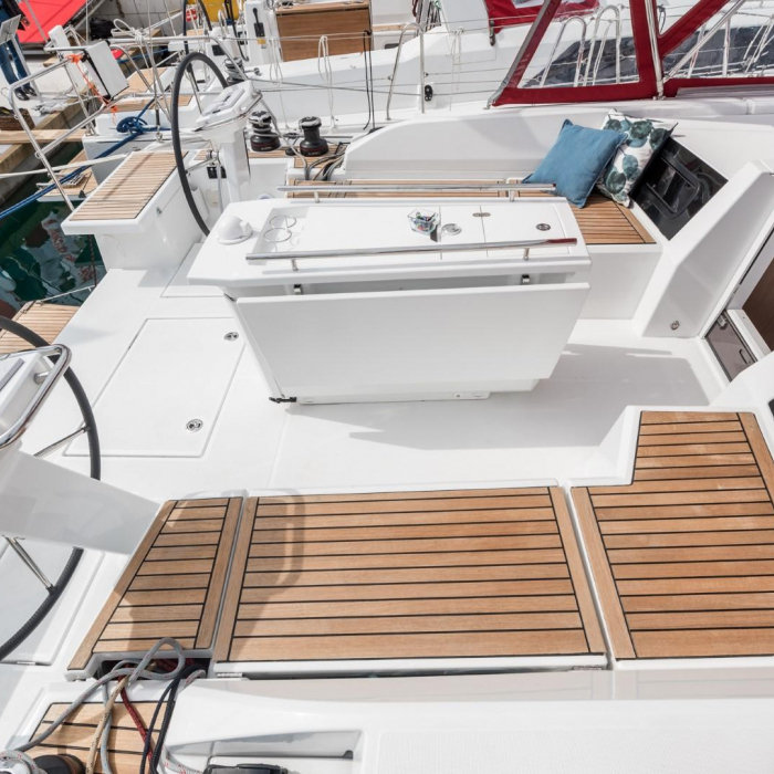 Nemo | Oceanis 46.1 photo 3