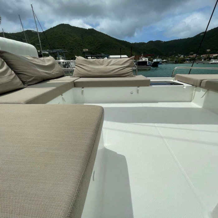 Singing Winds | Fountaine Pajot Saba 50 photo 7