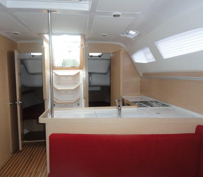 Reina | Elan 444 Impression photo 7