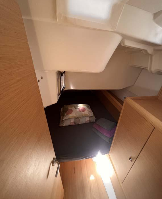 Marie | Sun Odyssey 389 photo 6