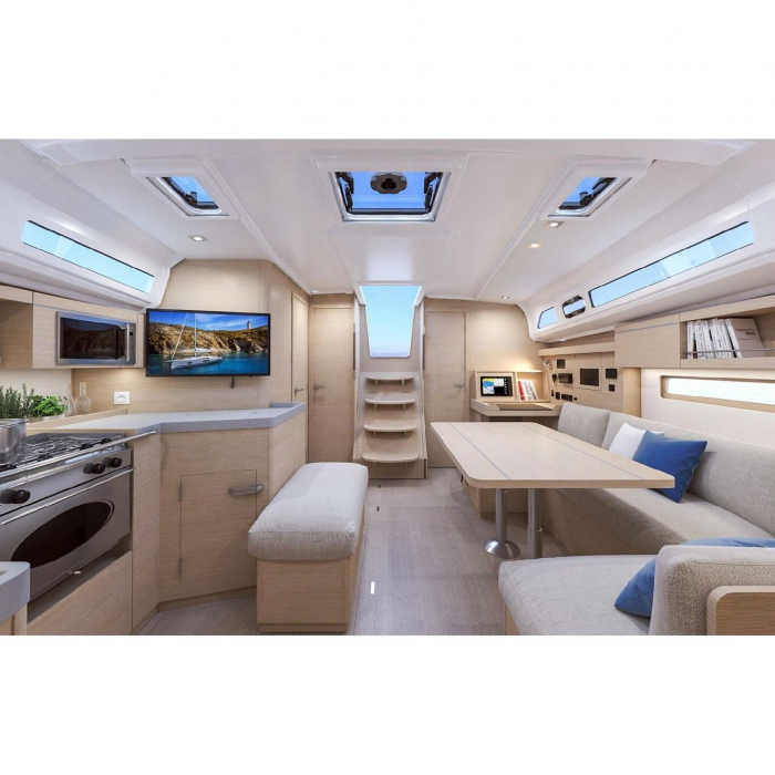 Naomi | Oceanis 40.1 photo 14