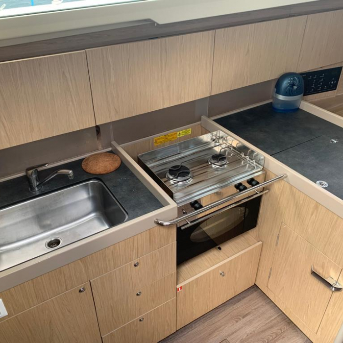 Nina | Oceanis 41.1 photo 16