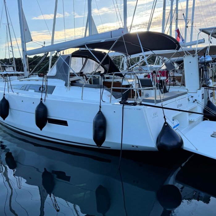 Levan | Dufour 430 Grand Large photo 9