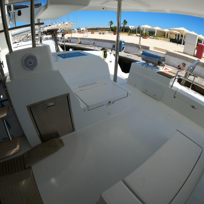 Saona | Fountaine Pajot Saona 47 photo 44