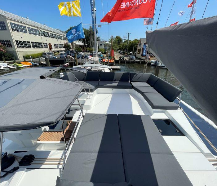 Zensation | Fountaine Pajot Tanna 47 photo 23