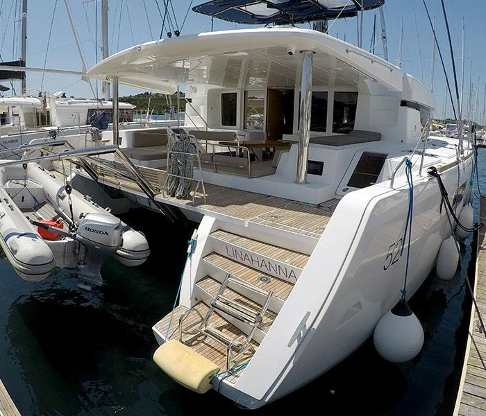 LinaHanna | Lagoon 52 F photo 2