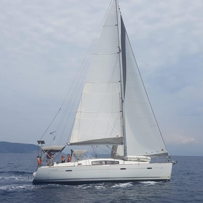 Tosca | Beneteau Oceanis 40 photo 1