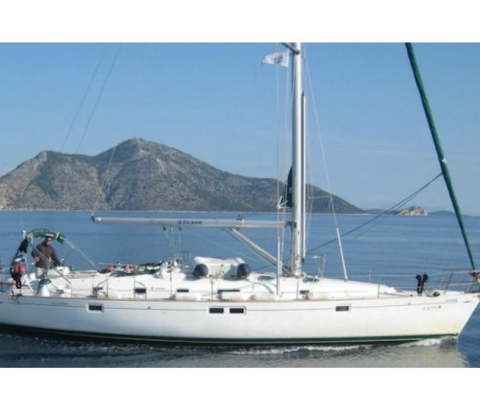 ANDREAS II | Oceanis 461 photo 1