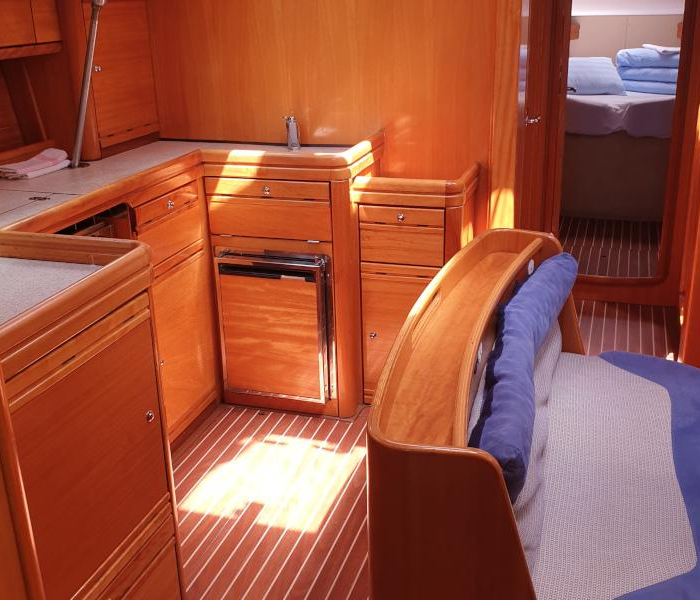 Makani | Bavaria Cruiser 46 photo 3