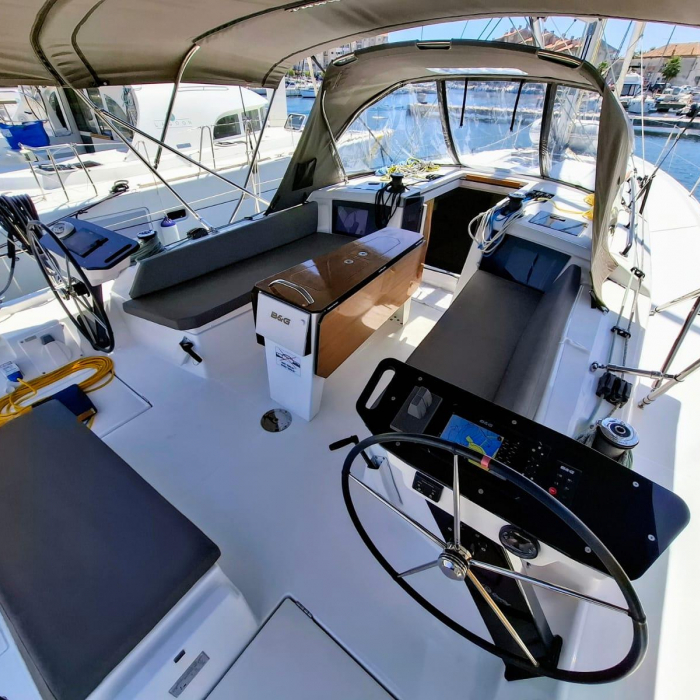 Kairos | Dufour 41 photo 30