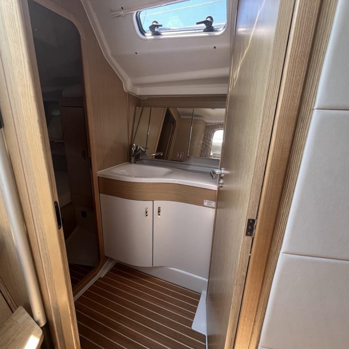 Forest Gump | Dehler 38 SQ photo 16