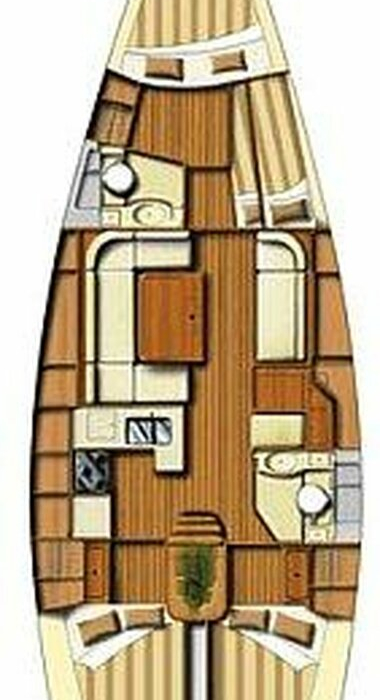 Jonathan Pink | Dufour 44 photo 4