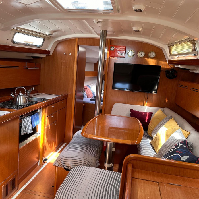 Miss Aleyna | Cyclades 39.3 photo 20