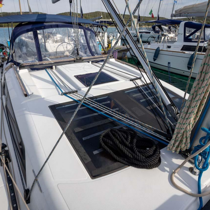 Something Stupid | Dufour 382 GL photo 15