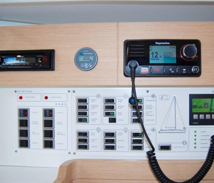 Rigel (Electric Heads, Inverter) | Elan Impression 45 photo 10