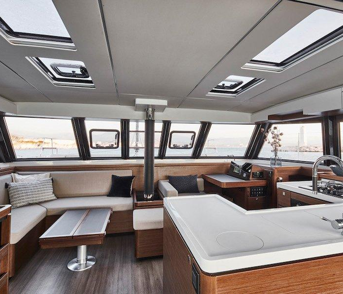 Dream (cat) | Nautitech 46 Open photo 15