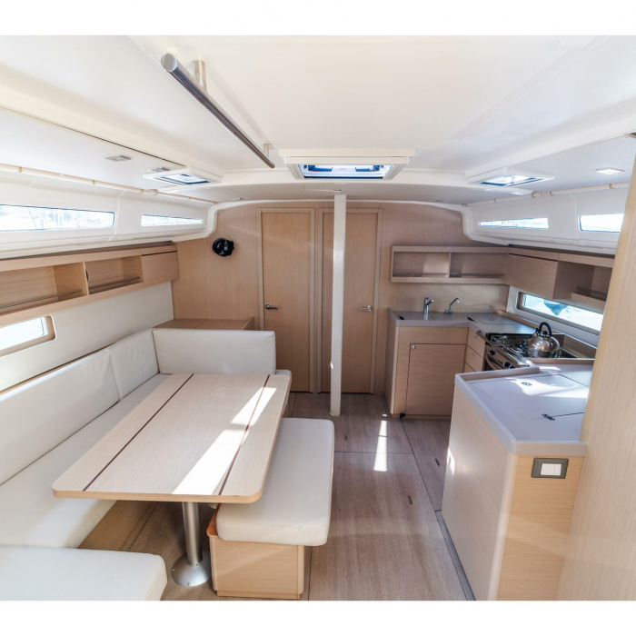 Tecla - Comfort line | Oceanis 40.1 photo 9