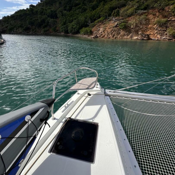 MAUI (GND) | Lagoon 55 photo 10