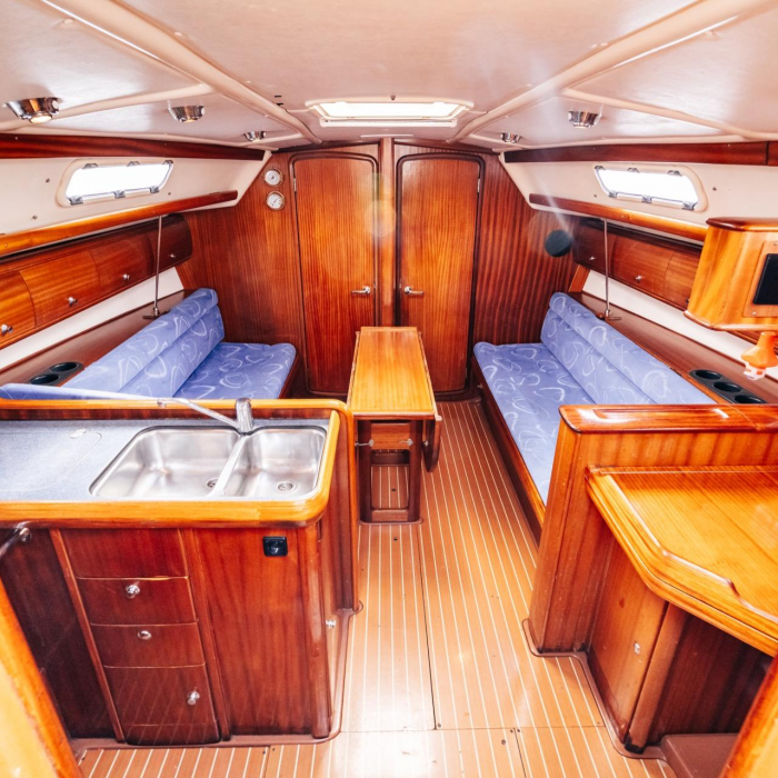 Dolkar | Bavaria 36 Cruiser photo 23