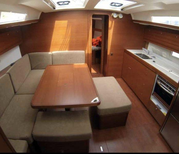 Pinacolada | Dufour 460 GL photo 6