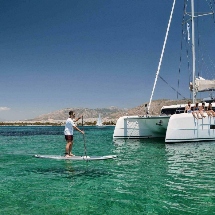 Vittoria | Dufour Catamaran 48 4c+5h photo 4