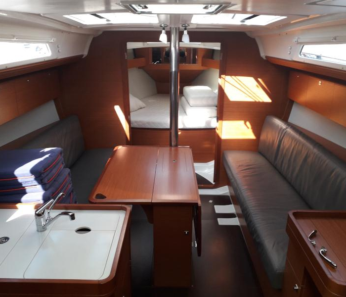 Joy Planet | Dufour 360 GL photo 2