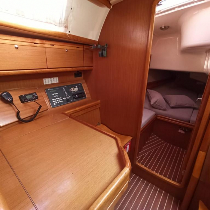 Santana | Bavaria 40 Cruiser photo 8