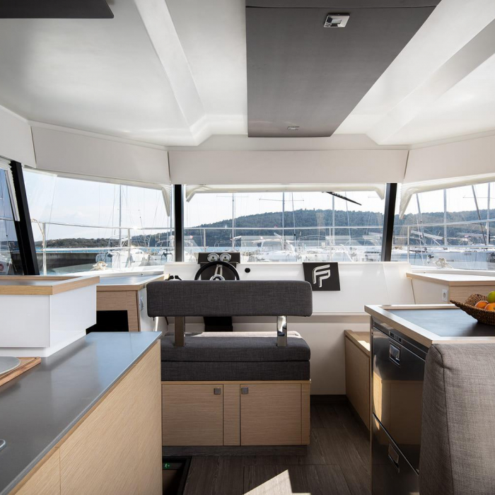 Mare Tortuga | Fountaine Pajot MY 37 photo 1
