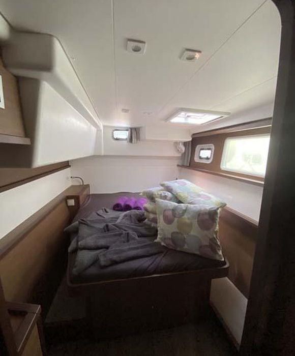 Dreamelli | Lagoon 450 F photo 6