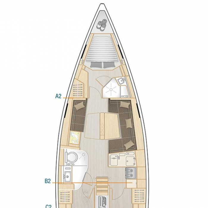 Elba | Hanse 418 photo 18