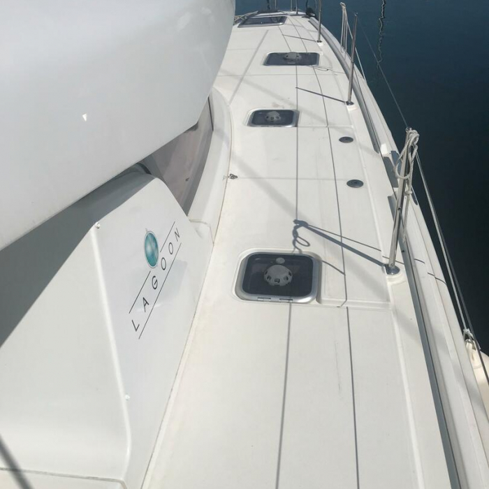 Nyami Nyami | Lagoon 42 photo 5