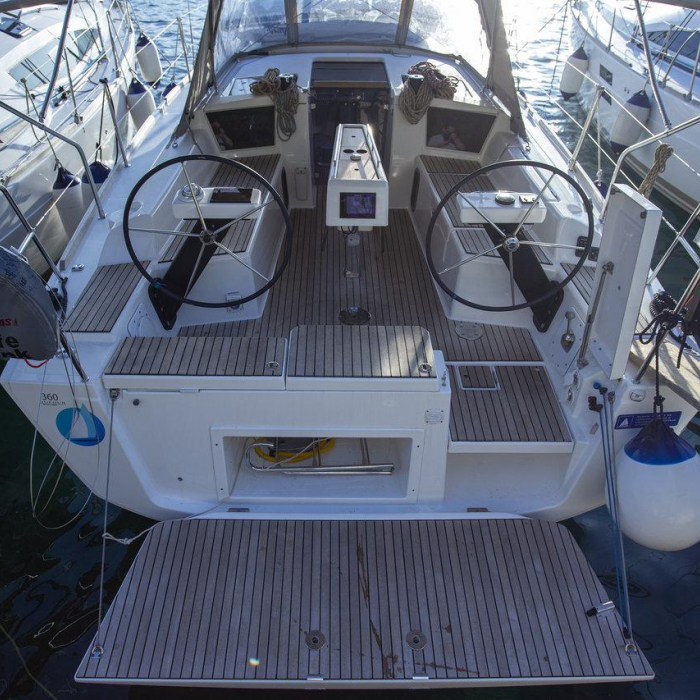 Vanila | Dufour 360 GL photo 3