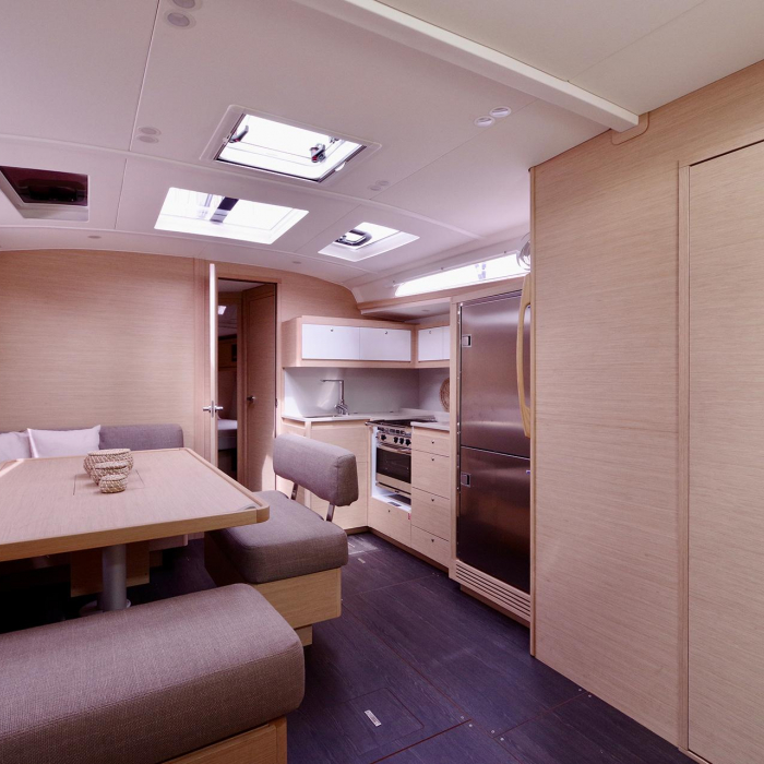 Perla | Dufour 470 photo 6
