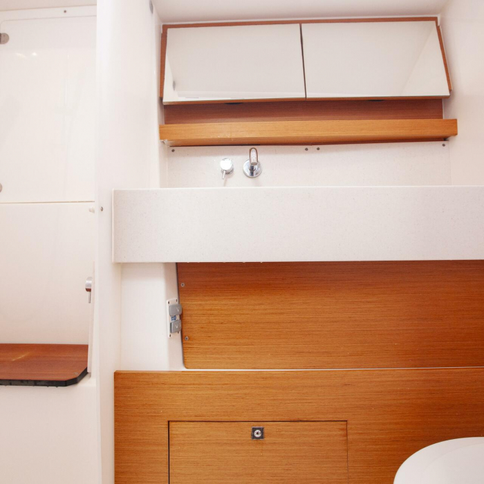 Sarpico | Dufour 470 photo 11