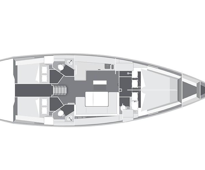 Morning Star | Bavaria Cruiser 46 photo 7