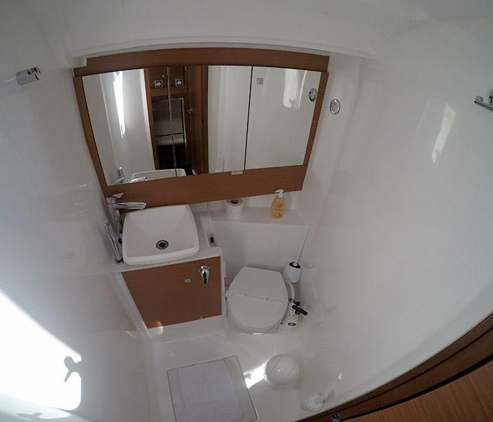 SWEETEST TAB00 | Dufour 430 GL photo 35