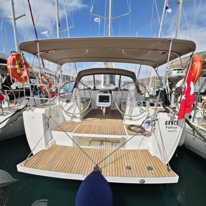 Grace | Dufour 450 GL photo 1
