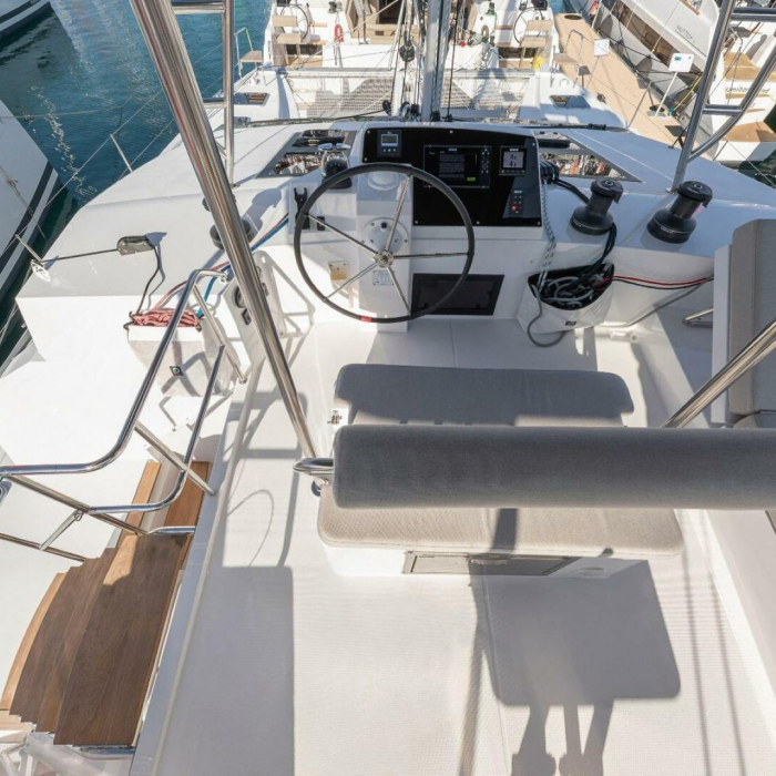 IQ | Nautitech 46 Fly photo 18