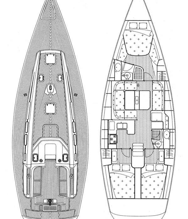 Pingala | Grand Soleil 45 photo 6